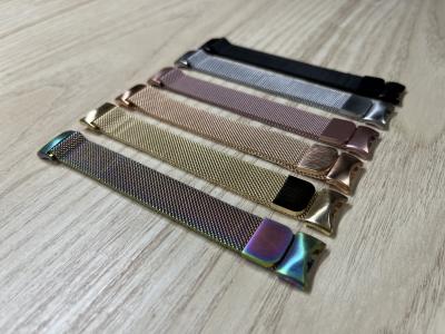 Xiaomi Mi Band 8, Mi Band 9 fém pótszíj0