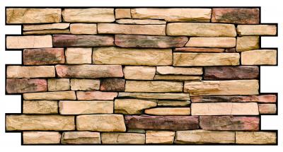 Natural Stone Slate kő PVC falpanel0