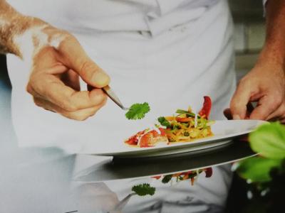 298/a. Szakács német állás Würzburg alatti termálfürdőben0