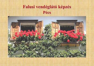 Falusi vendéglátó OKJ képzés0