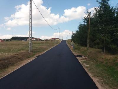 Bükkaranyoson Építési telek0