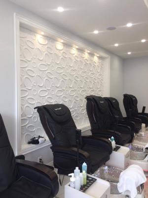 WallArt BIO 3D falpanelek0