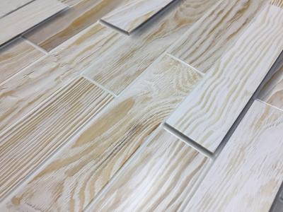 Bleached Oak világos tölgy PVC falpanel0