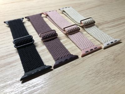 Apple Watch fonott rugalmas óraszíj0