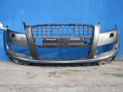 Audi Q7 Facelift első lökhárító0