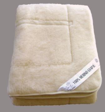 Mágneses gyapjú derékalj0