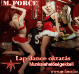 LAP DANCE OKTATÁS MUNKÁK0