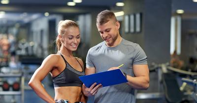 Személyi edző állás0