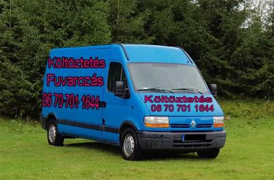 Költöztetés Fuvarozás0