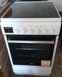 Kerámialapos tűzhely