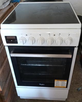 Kerámialapos tűzhely0