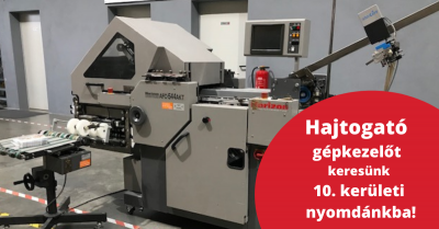 HAJTOGATÓGÉP KEZELŐ0