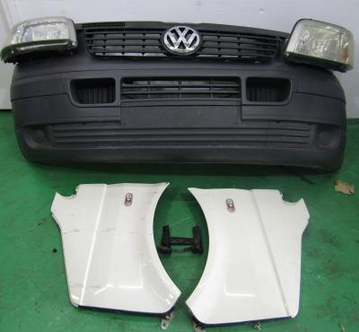 Volkswagen Transporter T5 csavaros karosszéria elemek0