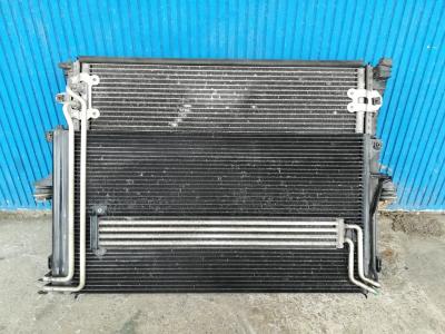 VW Touareg 7L hűtők0