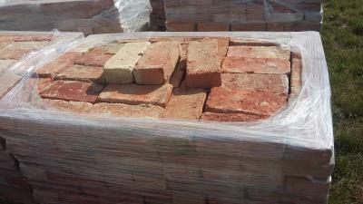 Bontott kisméretű tégla Országos szállítással!0