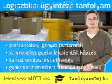 Logisztikai ügyintéző OKJ-s tanfolyam Budapesten