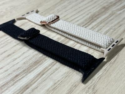 Apple Watch gumis keskenyített óraszíj0